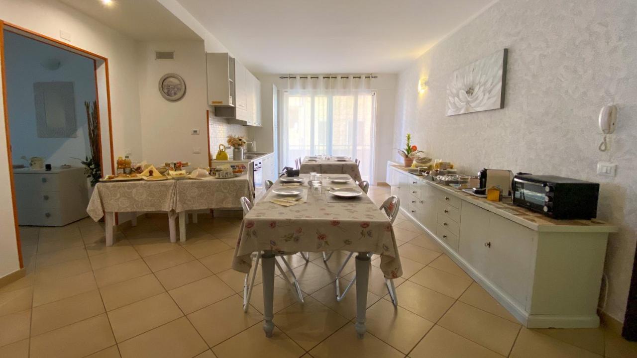 Bed & Breakfast La Pilona Bagnolo San Vito Экстерьер фото